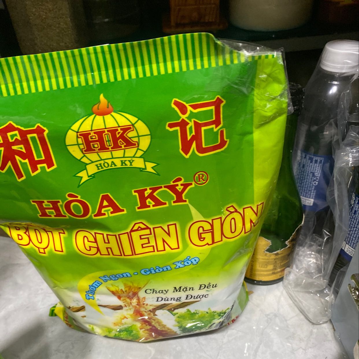 Chat luong tot , gia mem