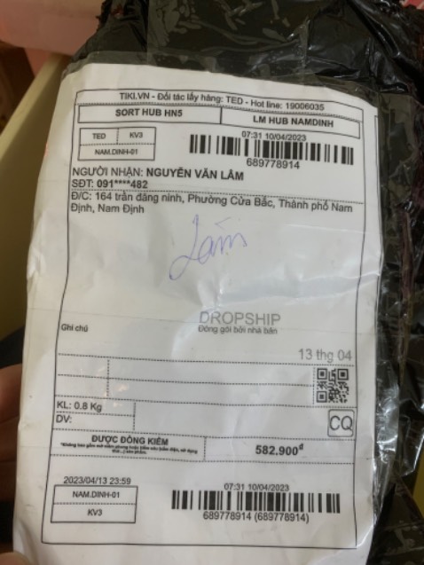 Nay mình mua con thứ 4 thì ko xoay đc. 3 con trước thì vẫn ok.rất mong phản hồi của shop