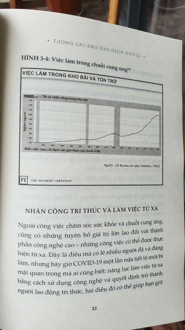 Sách không thực sự được biên tập tốt. Văn phong nhiều đoạn thể hiện rõ là sách dịch, không thuần Việt. Tên các cơ quan hay đơn vị liên quan có đoạn thì được dịch sang tiếng Việt, đoạn thì để nguyên tiếng Anh. Các biểu đồ vì in đen trắng nên không thể phân biệt được các dữ liệu khác nhau.

Mình thường xuyên đọc sách Nhã Nam, cảm giác là sách dịch của các tác giả Châu Á có chất lượng hơn, có lẽ đội ngũ dịch giả và biên tập làm việc tốt hơn. Sách từ các tác giả Phương Tây được dịch khá cứng nhắc và không thuần Việt, đọc khá là khó chịu