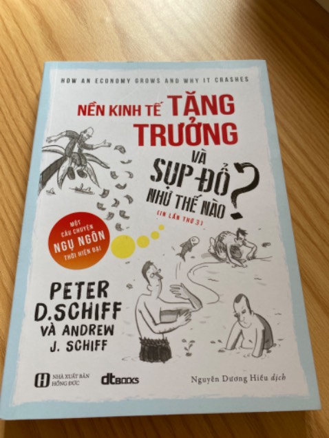 Giao hàng nhanh chóng, sách đọc với ngôn từ bình dân dễ hiểu.