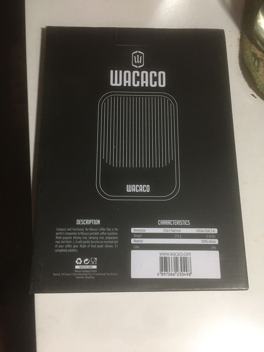 Hàng dầy dặn chất lượng, như quảng cáo khá ưng ý, hộp khá đẹp