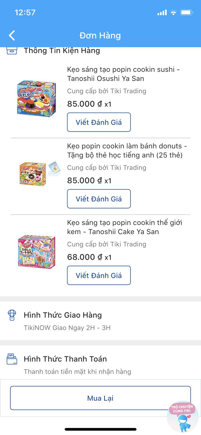 Đồ xinh ăn lại ngon, cháu mình cực kỳ thích. Tiki giao hàng nhanh. Đồ xinh ăn lại ngon, cháu mình cực kỳ thích. Tiki giao hàng nhanh.
