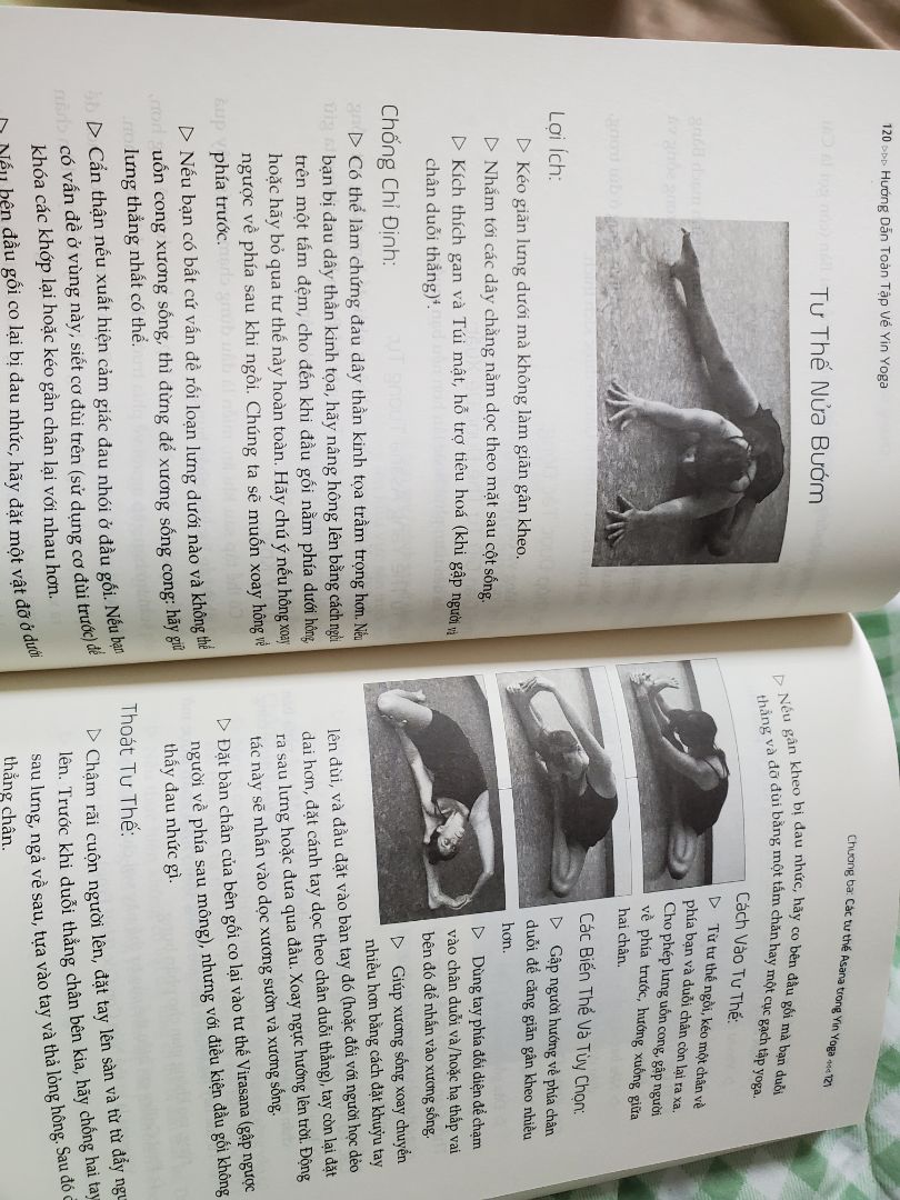 sách hướng dẫn rất kỹ lưỡng