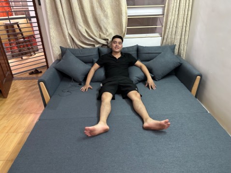 Sofa Juno trên Tiki là sự lựa chọn tuyệt vời! Chất lượng đảm bảo và tiện ích tối đa.
Shipper hỗ trợ bê lên tầng 3 và lắp rất chắc chắn, chăm sóc khách hàng tốt, sẽ còn mua lại!