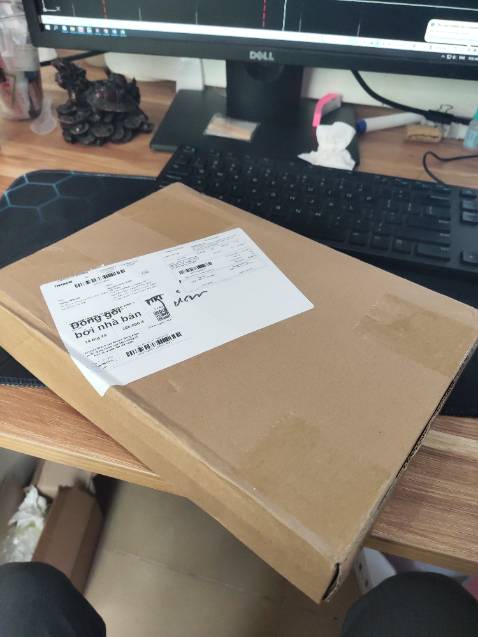 Sách mới, in đẹp, đóng gói cẩn thận