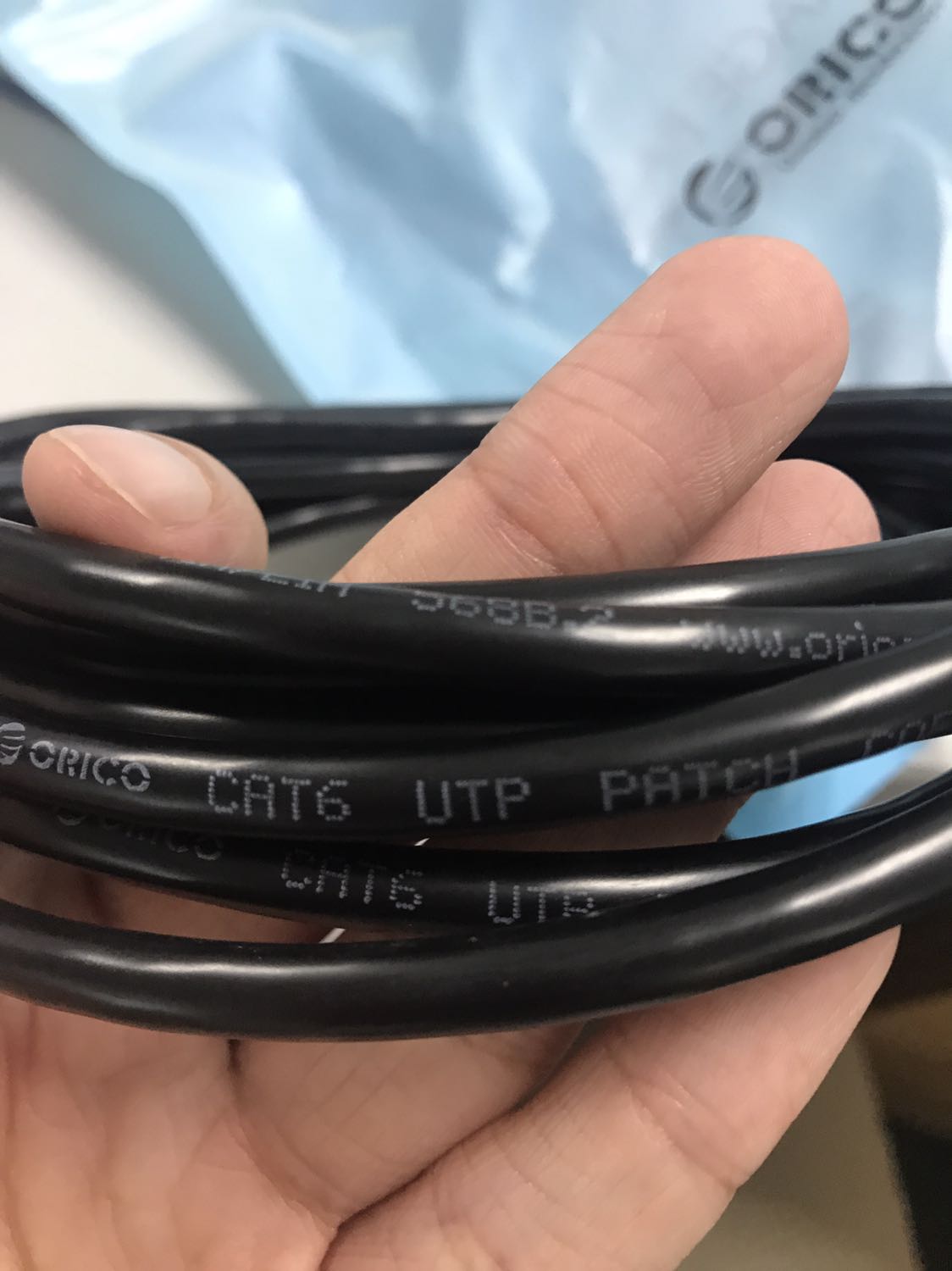 Giao nhanh, dây đẹp, chắc, chưa xài nên ko biết tốc độ sao.