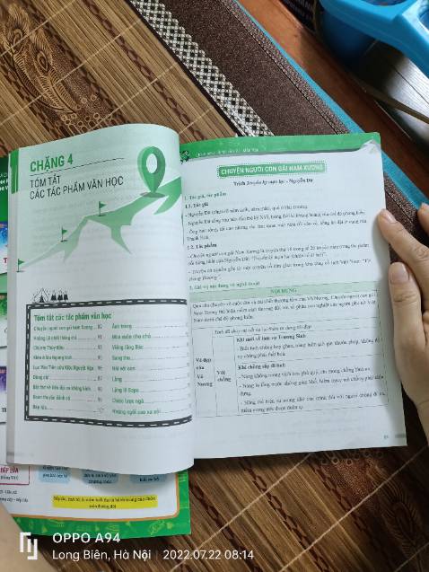 Sách rất đẹp. Nội dung sách hay. Mình nghĩ nó rất hữu ích . Còn được tặng kèm sơ đồ tư duy