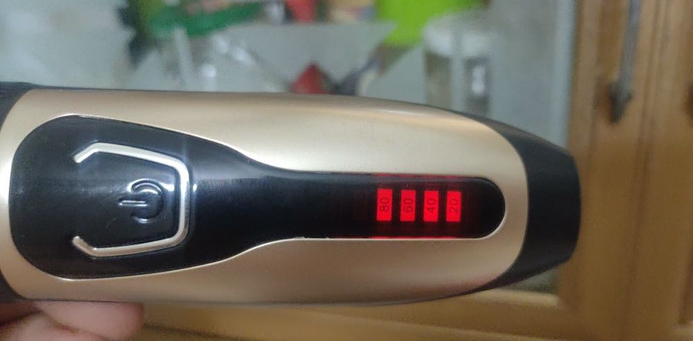 Nhỏ gọn, chạy êm, pin trâu bò. Gọt mấy cái đầu vẫn chưa hết. 10 đ chất lượng