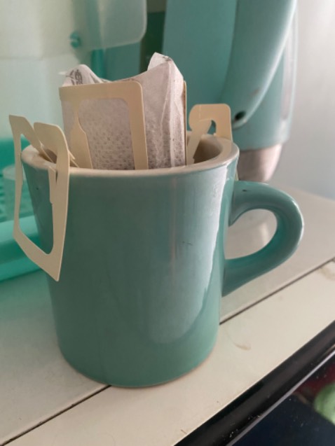 tiện lợi, dễ sử dụng, vị đậm đà phù hợp khi đi du lịch hay làm việc văn phòng