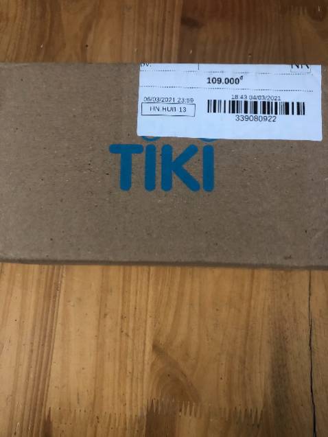 Tất cổ dài Jamano
Đặt sáng, chiều có luôn quá nhanh quá nguy hiểm. Hộp đẹp, cầm rất lịch sự chuyên nghiệp. sản phẩm thì quá okia so với giá tiền trên bao bì. chất mêm thoáng, đi cực kì thoải mái. giá rẻ mà không ngờ luôn, tem mác đóng gói đẹp. 5* cho shop, ủng hộ dài dài.