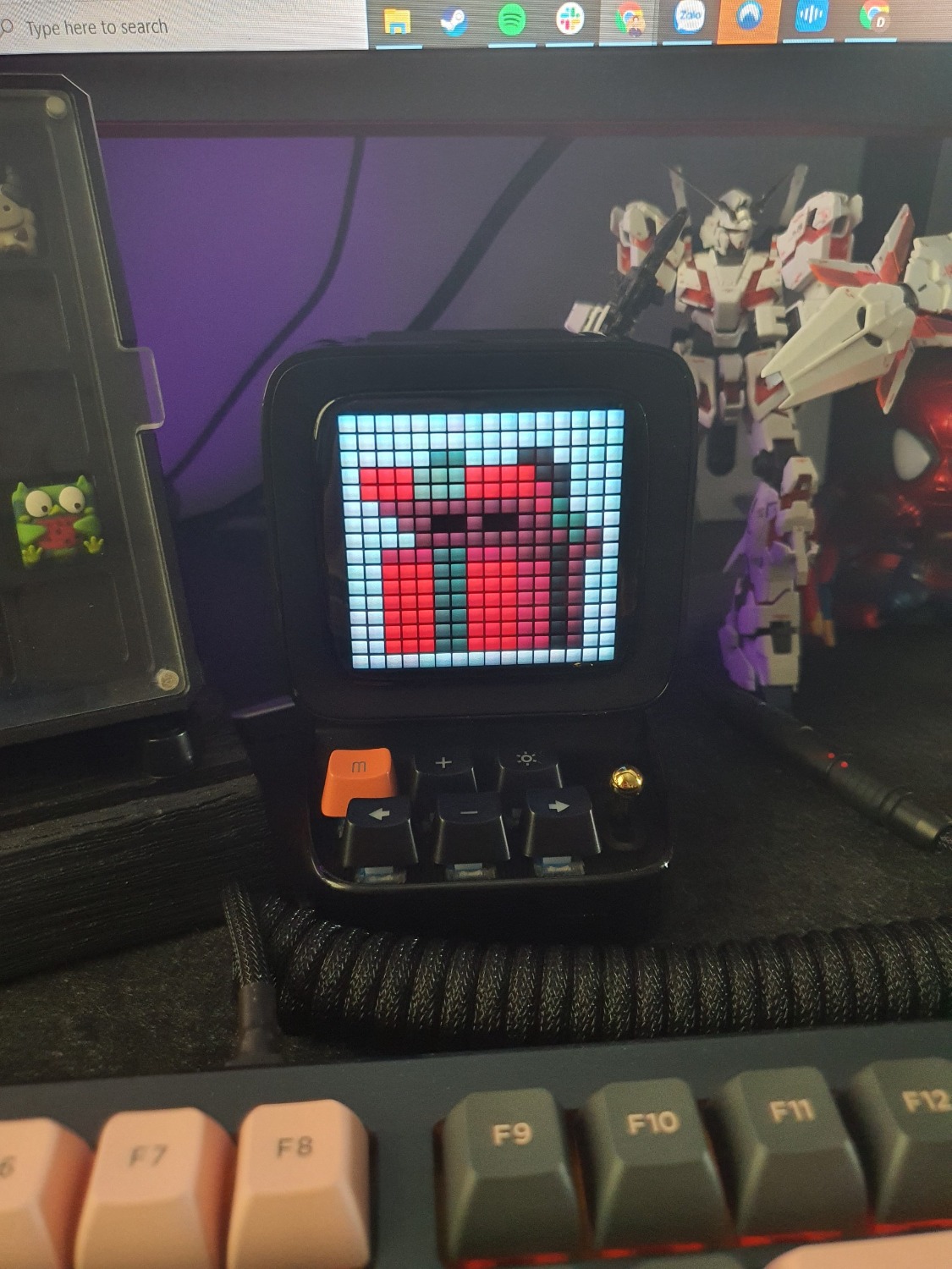 Mới unbox loa, setup sơ sơ vs *** âm thanh, tính năng thì thấy rất tốt. Cần chờ xem xài 1 thời gian thì như thế nào