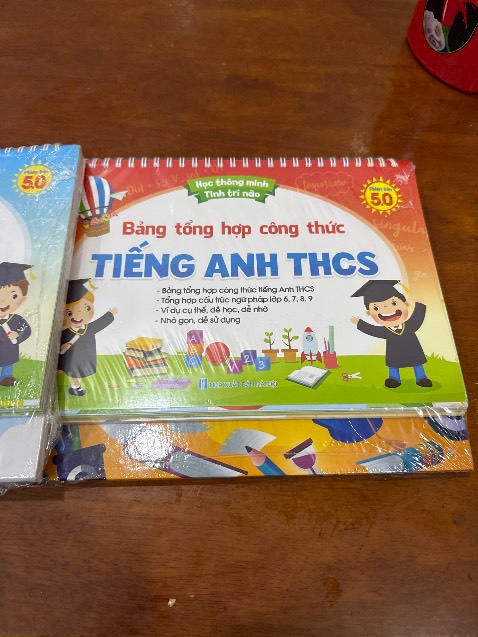 Giao nhanh giá tốt, hi vọng bé sẽ nắm bắt tốt. Sách đẹp, rõ ràng. Đáng mua nha. Cám ơn sách, cám ơn shop, cám ơn Tiki