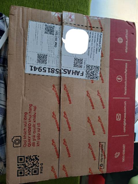 Hàng giao nhanh, sốp đóng gói hàng kĩ lắm nhen, 1000 đỉm