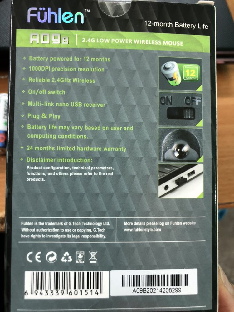 Chuột đẹp, nhạy. Giao hàng nhanh. Mình rất ưng ý