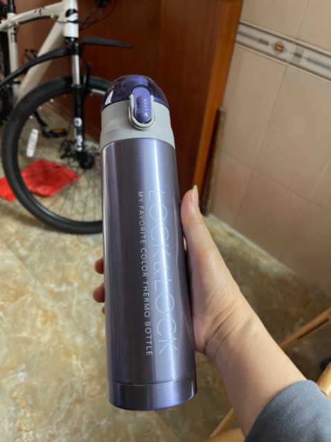 Nhận bình thấy đẹp , chưa dùng nên ko biết thời gian giữ nhiệt có tốt ko ? Sau 1 tháng dùng sẽ nhận xét tiếp