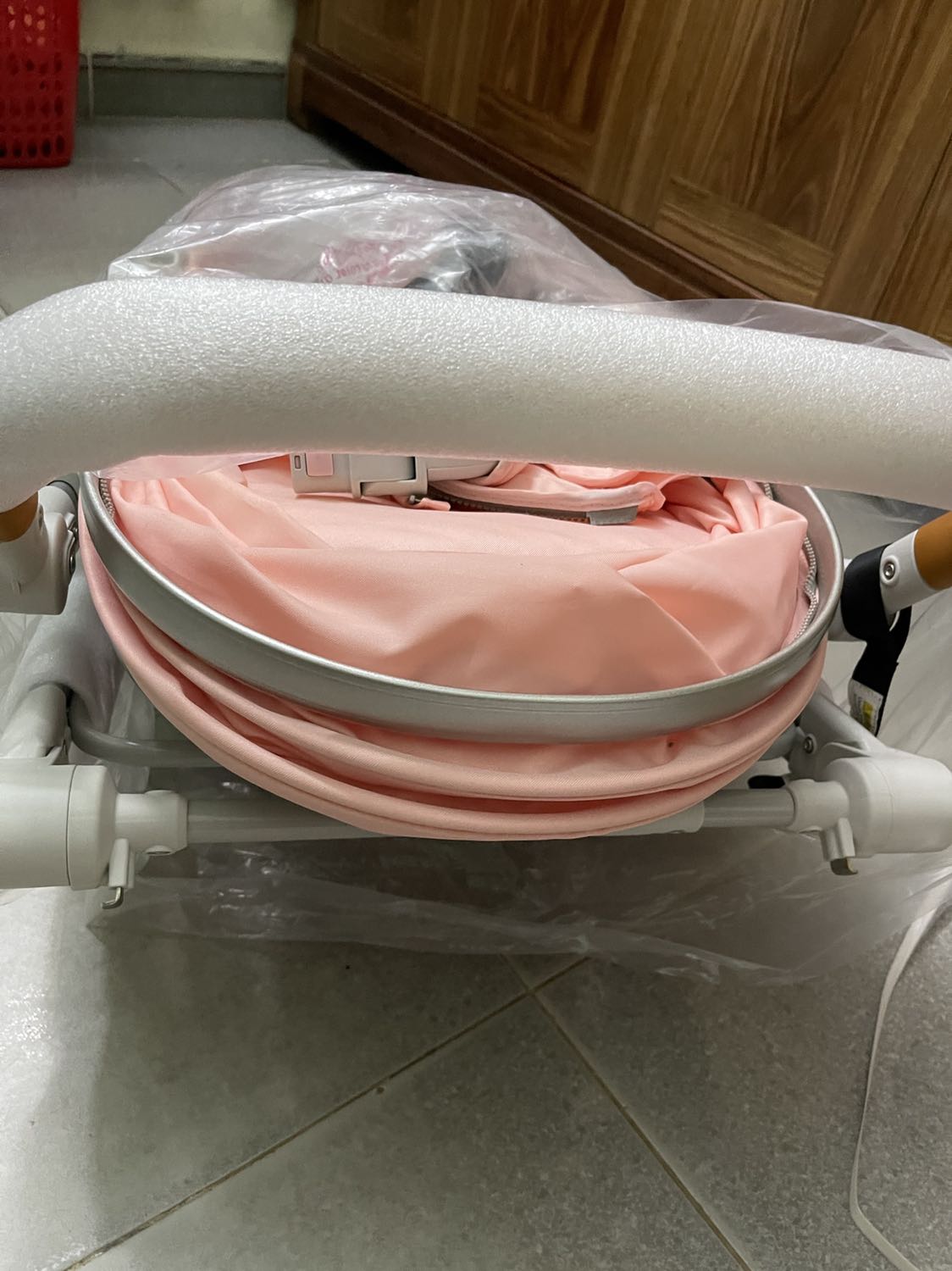 Quá tệ về sản phẩm đã giao cho khách hàng.Rất khó chịu về nhà cung cấp này.
1*