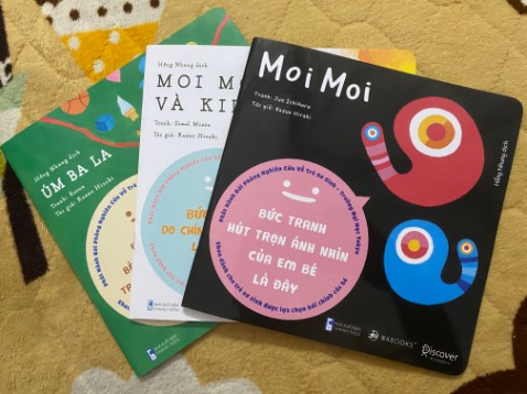 Đóng gói cẩn thận 
Sản phẩm đẹp 
Em bé rất hứng thú Đóng gói cẩn thận 
Sản phẩm đẹp 
Em bé rất hứng thú