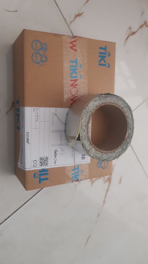 Không sử dụng được, keo khô cứng vì để quá lâu
Không phản hồi chat