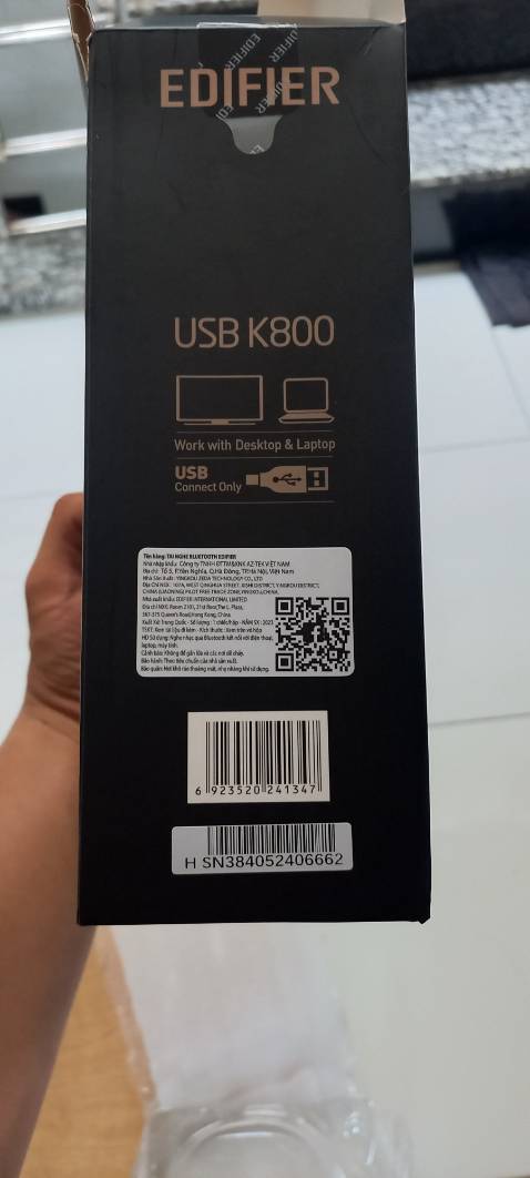 Mình thấy chất lượng âm thanh cũng tạm ổn thôi. Bass và độ trầm ko bằng Sennheiser. Nhưng thấy Tiki có tằng kèm móc khóa, nhưng khi nhận hàng ko thấy quà tặng kèm theo. Hơi thất vọng vì Shop và Tiki giao thiếu quà cho mình.