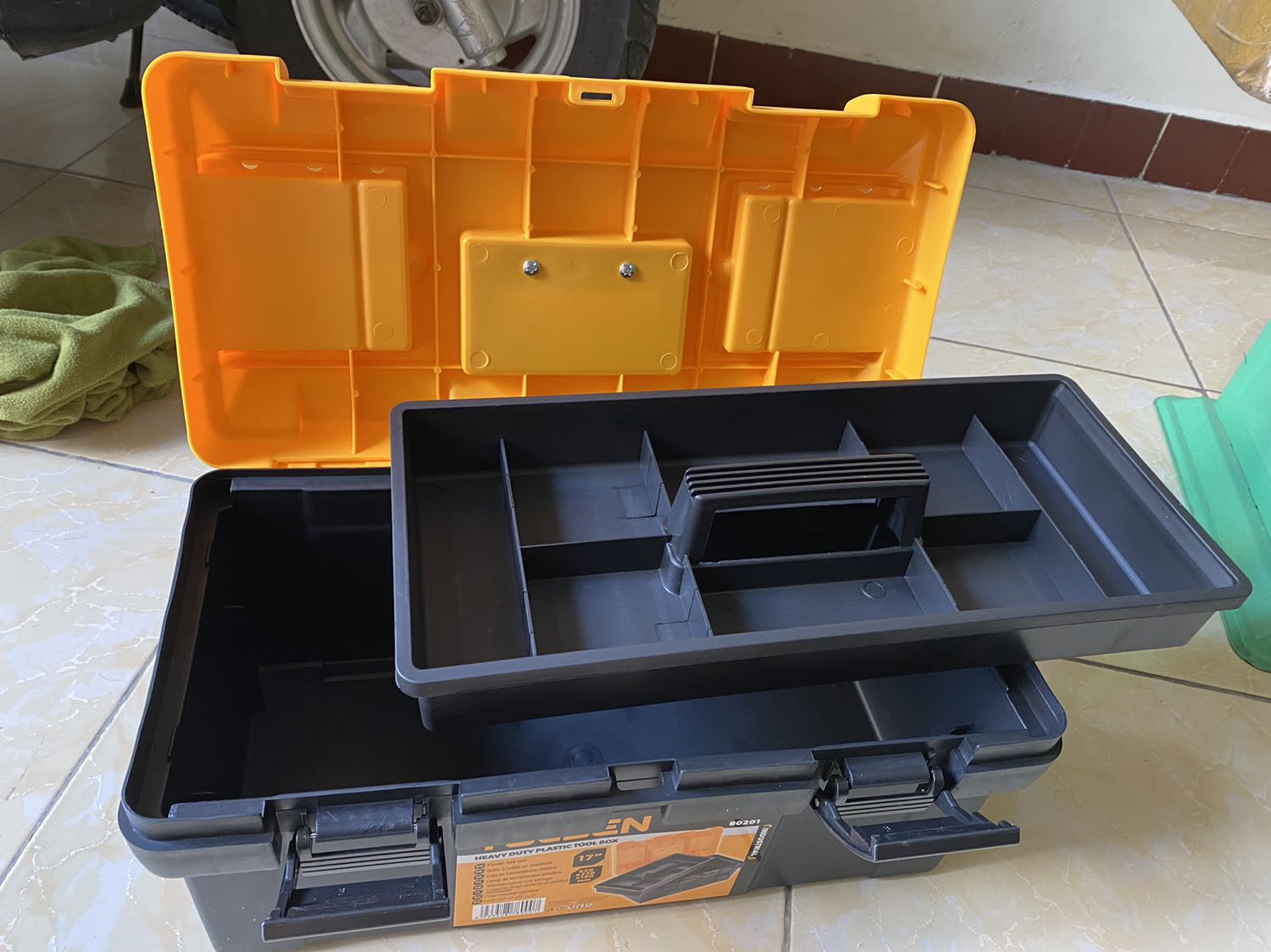 Tốt, đẹp, nhưng mà mọi người nên mua size bự hơn. Size này để tuýp chữ T bị kênh