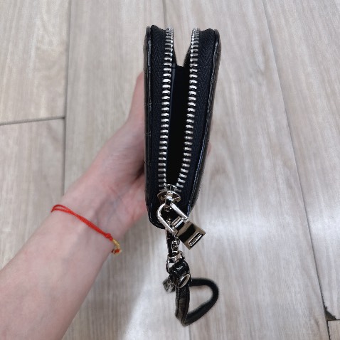 Giao hàng nhanh ví da bóng nhìn sang cực lun á rộng để vừa thẻ Atm