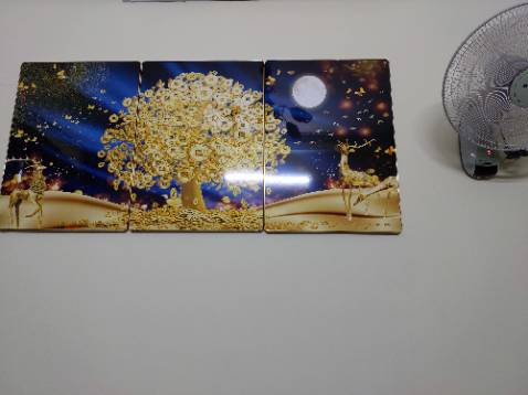 Tranh đẹp ,hình như mẫu