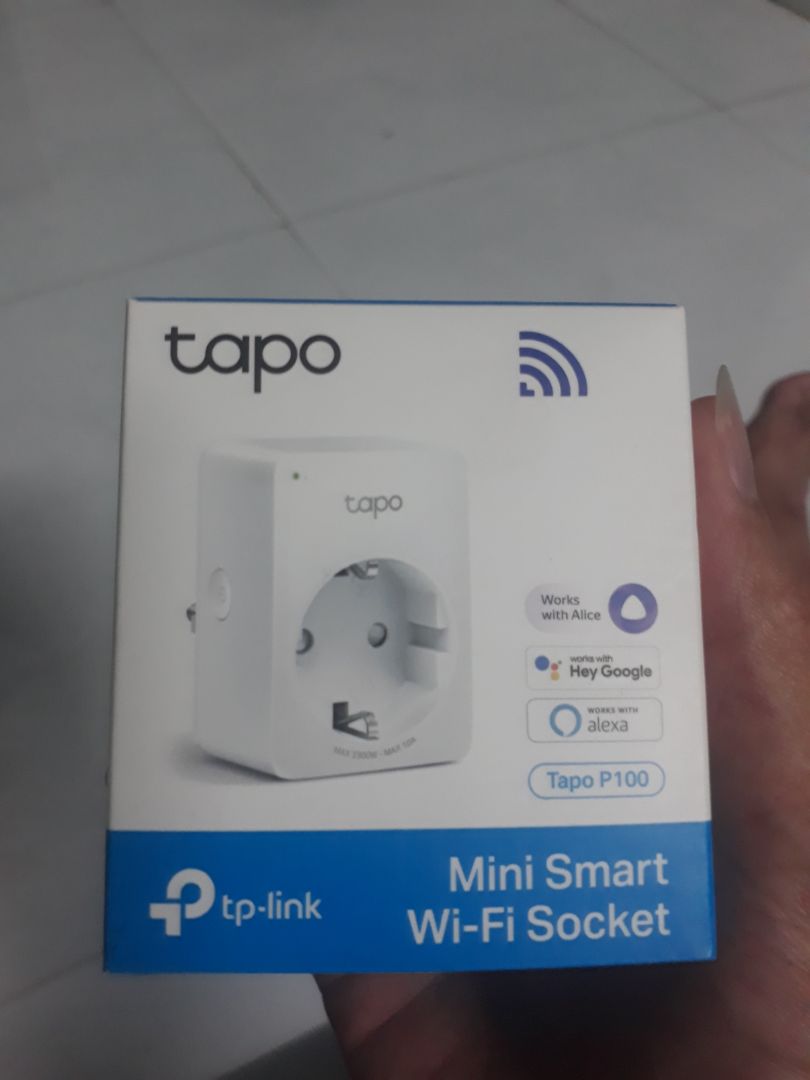 Sản phẩm giao nhanh, đóng gói cẩn thận. Hàng phân phối chính hãng, hộp còn nguyên tem niêm phong của nhà sản xuất TP Link. Thiết lập sử dụng dễ dàng thông qua ứng dụng Tapo. Liên kết tapo với Google Home cũng được luôn. Điều khiển nhanh, độ trễ cực thấp. Độ bền thì cần dùng 1 thời gian nữa sẽ quánh giá tiếp.