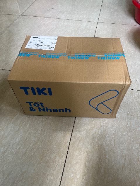 Tiki đóng gói sản phẩm kĩ lưỡng và giao đúng sách đặt. Vận chuyển đúng như dự kiến dù trong giai đoạn thời tiết mưa bão.