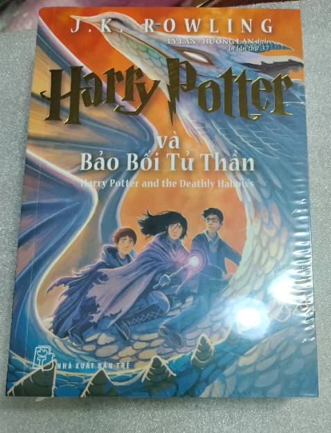 Sách đẹp, SP quá rẻ, cảm ơn Tiki... mình sẽ ủng hộ nữa