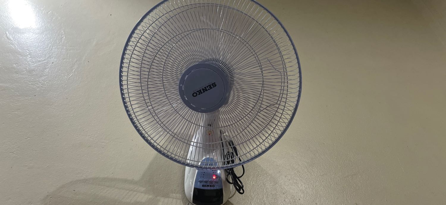 Sản phẩm tốt, gió mạnh, quạt êm