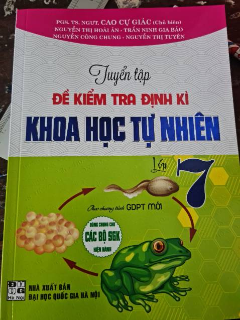 Giấy không đẹp, nội dung theo chủ đề, tạm được