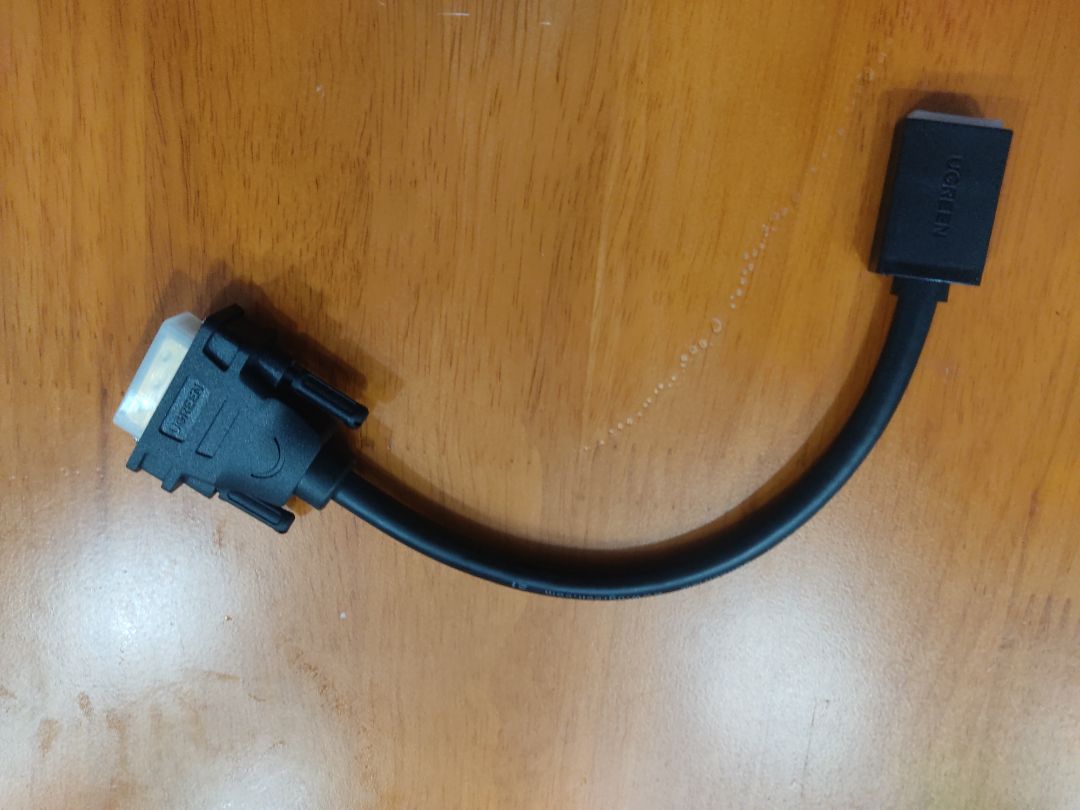 Cáp tốt, giá tốt, lên hình ảnh tốt. Ship hàng rất nhanh. Vote shop và tiki 5 sao. xin cảm ơn nhiều!