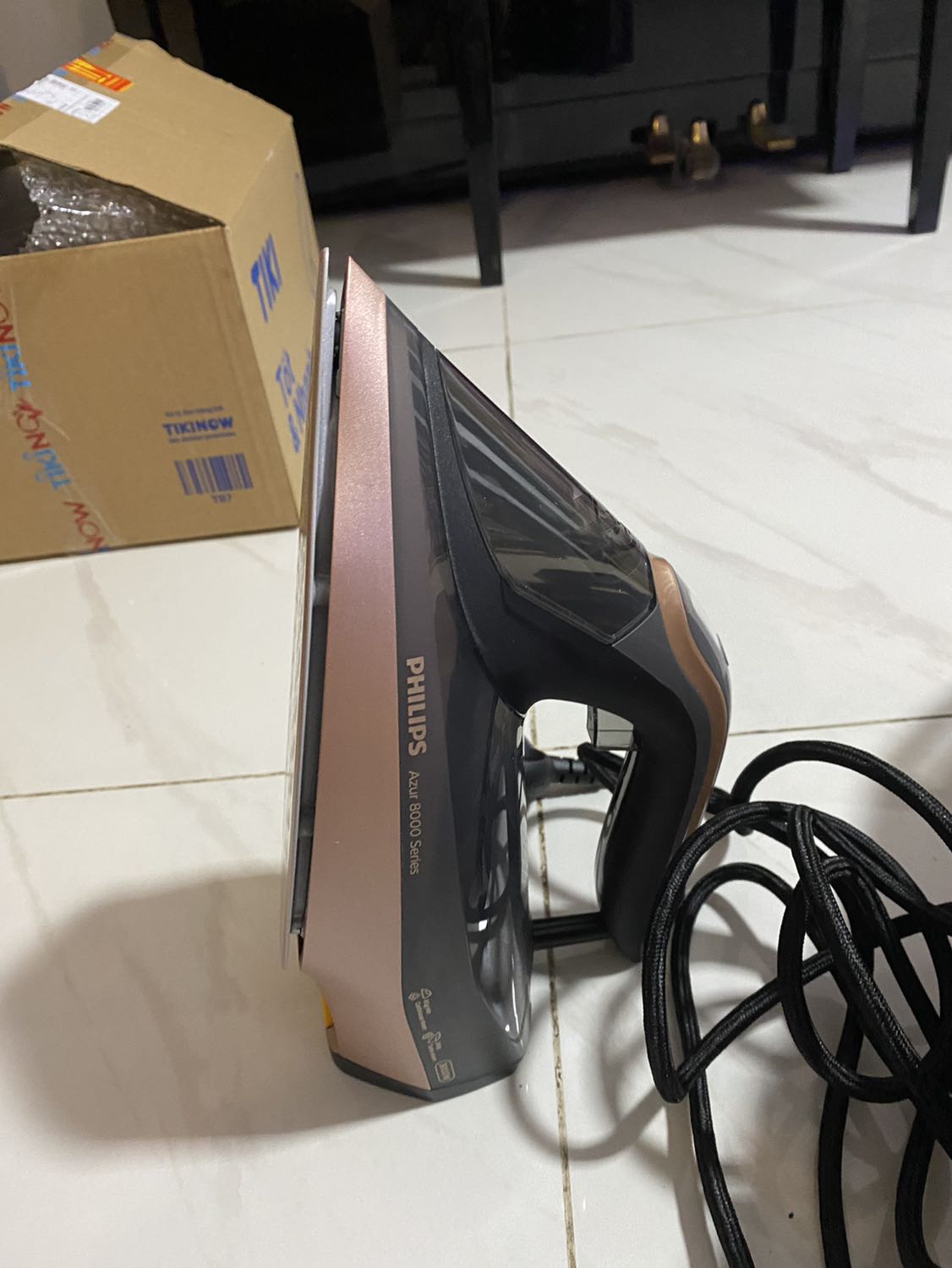 Nhìn xịn sò chắc chắn và đẹp