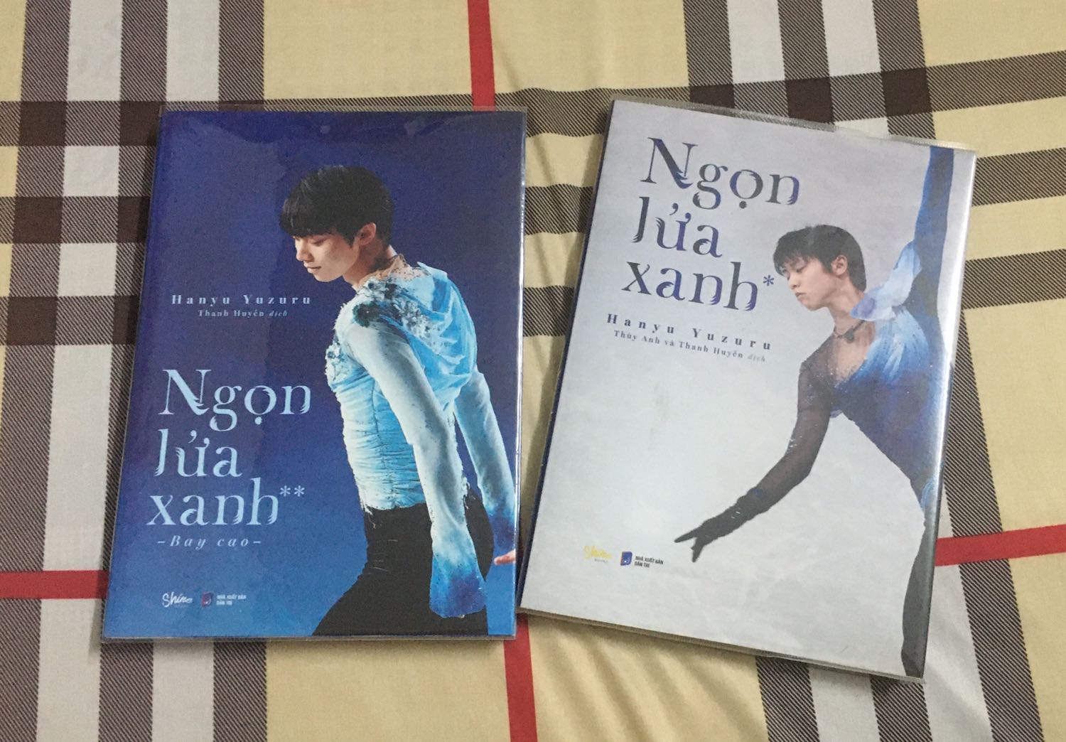 Mua Ngọn Lửa Xanh - Bay Cao - Tập 2 tại Nhà sách Fahasa | Tiki aoi honoo