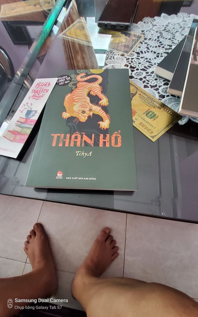 Đáng mua,sách hay.
Nhaf bán bao gói cẩn thận.giao nhanh.