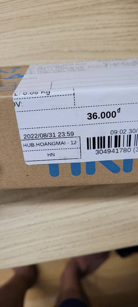 Cám ơn shop, che tên sp rất tinh tế, giao hàng nhanh Cám ơn shop, che tên sp rất tinh tế, giao hàng nhanh