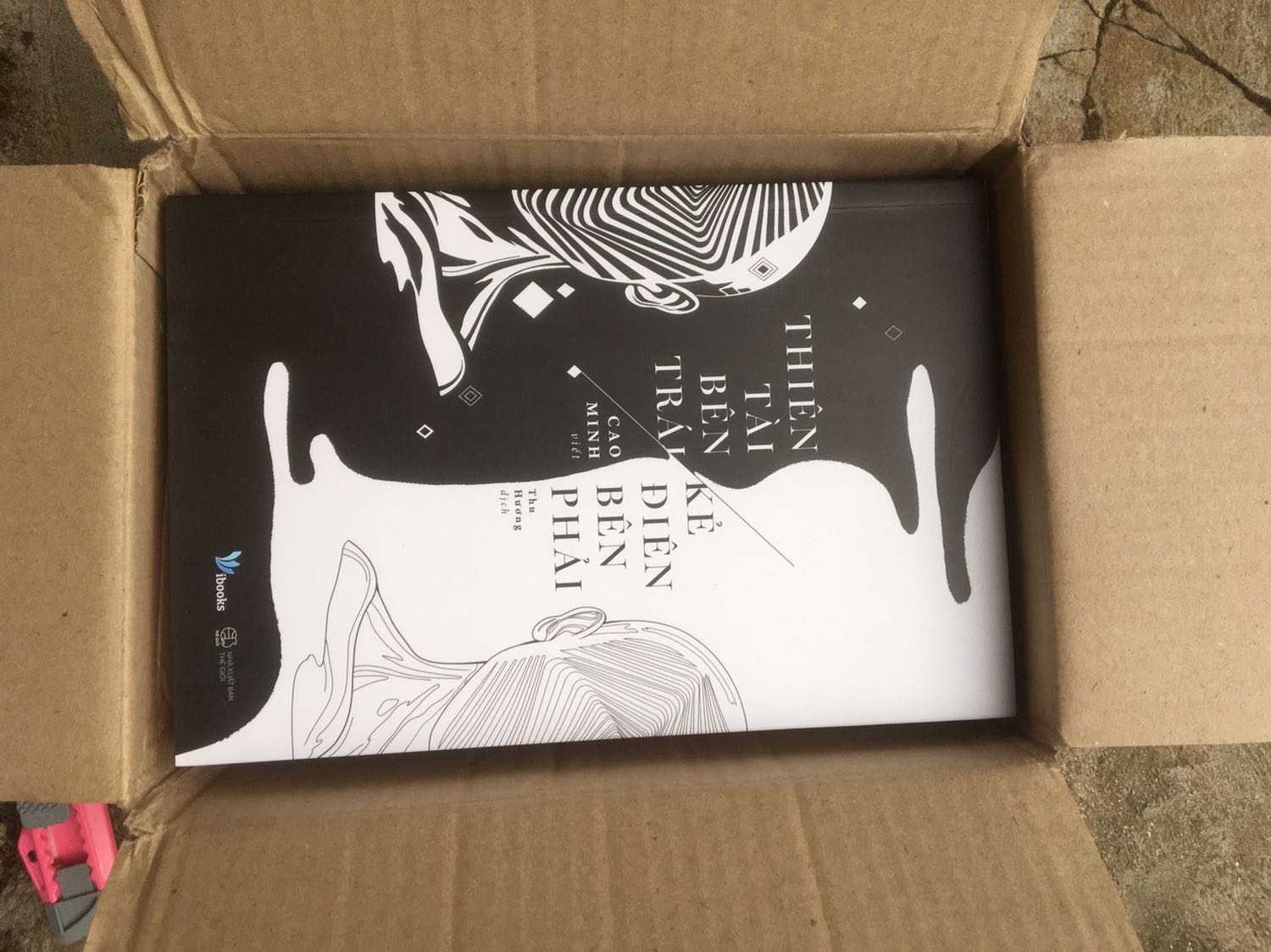 Sách hay lắm. Đọc sách giúp mình có thêm nhiều quan điểm mới thú vị, các góc nhìn đa chiều. Ngoài ra còn truyền cảm hứng cho mình thích Vật lí lượng tử, Không gian bốn chiều và ti tỉ những thứ khác nữa. Có nhiều câu chuyện thú vị được kể dưới góc nhìn của bệnh nhân tâm thần, cực kì đáng tiền, đáng đọc.