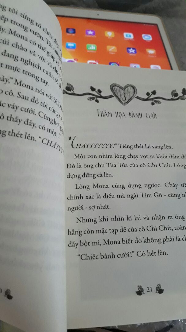 Một câu chuyện nhân hóa loài vật khá thú vị