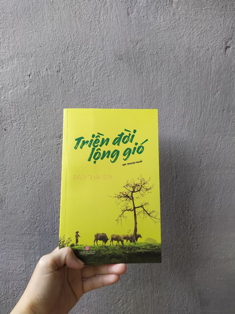 Mua Triền Đời Lộng Gió - Tập Truyện Ngắn tại Nhà sách Fahasa | Tiki