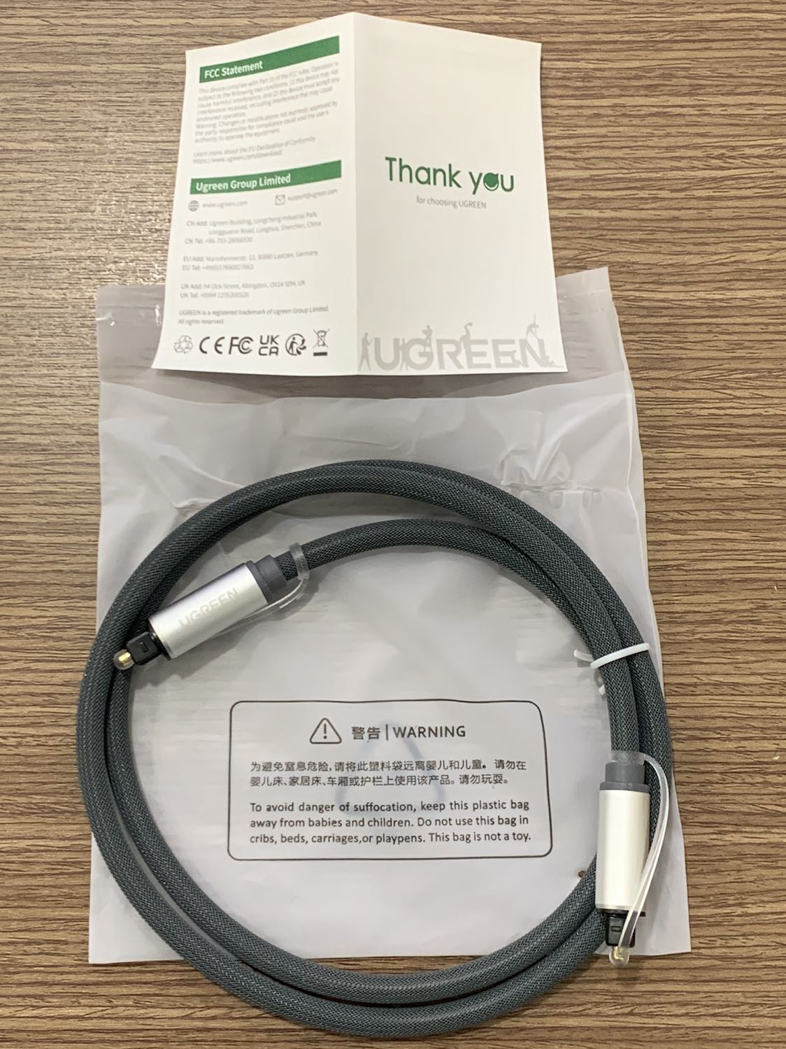 - Giao hàng rất nhanh trong 2h
- Đóng gói kỹ, đẹp
- Hàng chính Hãng Ugreen
- Hàng Ugreen thì chất lượng yên tâm - Giao hàng rất nhanh trong 2h
- Đóng gói kỹ, đẹp
- Hàng chính Hãng Ugreen
- Hàng Ugreen thì chất lượng yên tâm