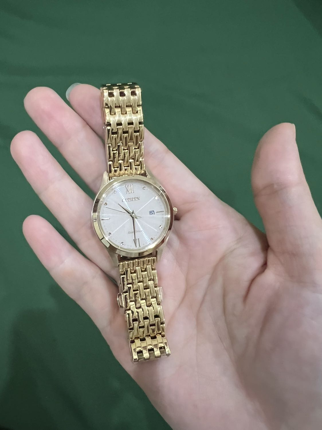 Đồng hồ đẹp!