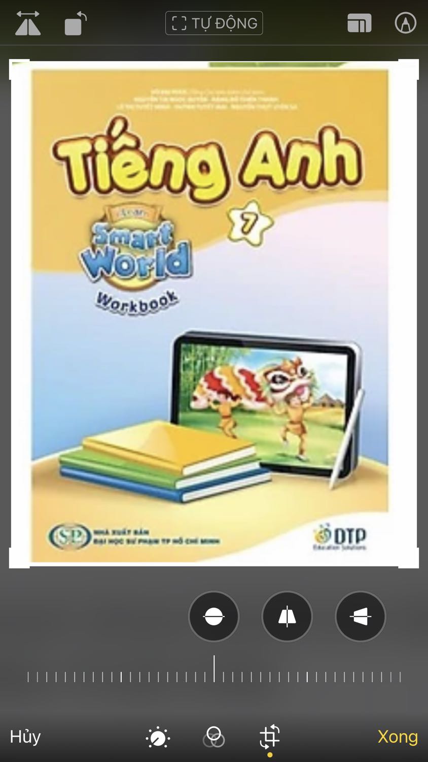 Sách in đẹp, rõ ràng, sử dụng được mã code sau sách cho bé tự học