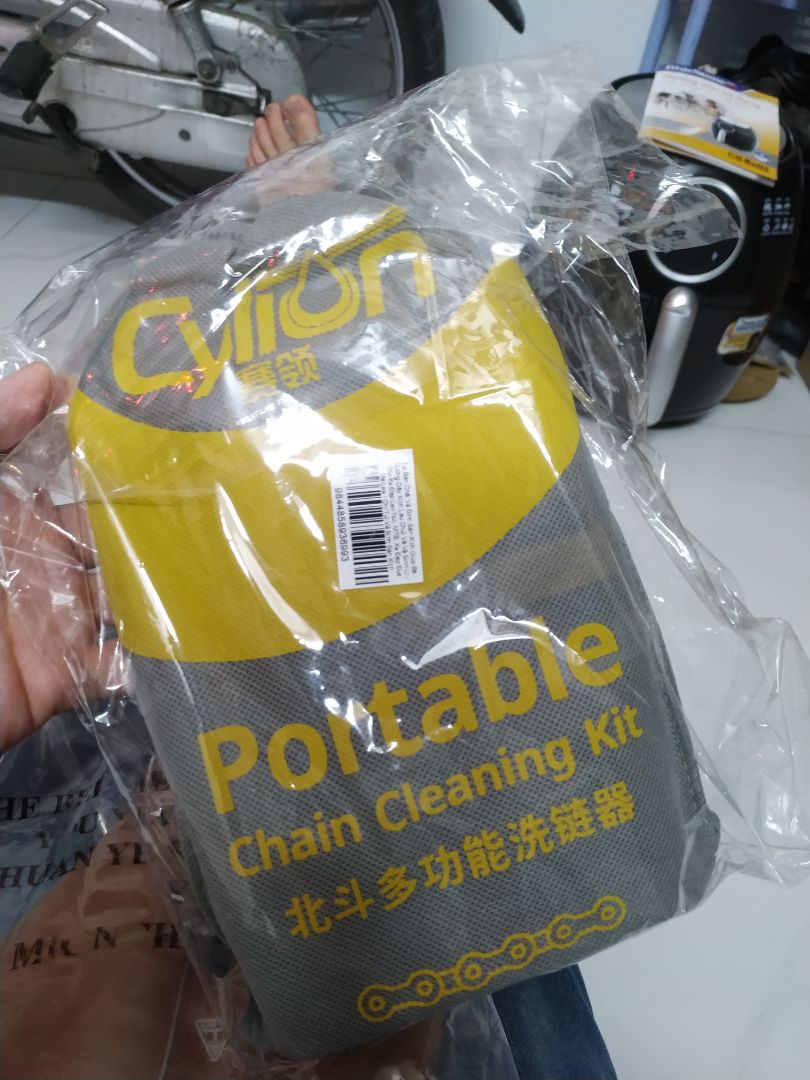 Đóng gói như hình. Mình chưa sử dụng nhưng sẽ cho 5* vì sản phẩm đầy đủ giao nhanh