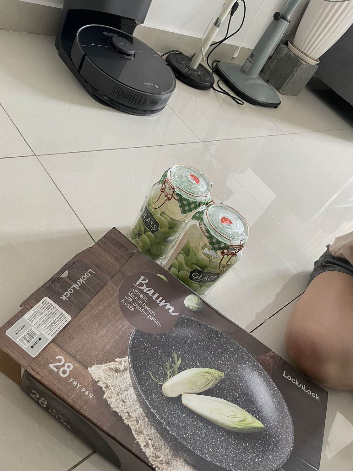 Mua 2 lọ xay tiêu cầm tay, Shop gửi sai sản phẩm đề nghị gửi lại