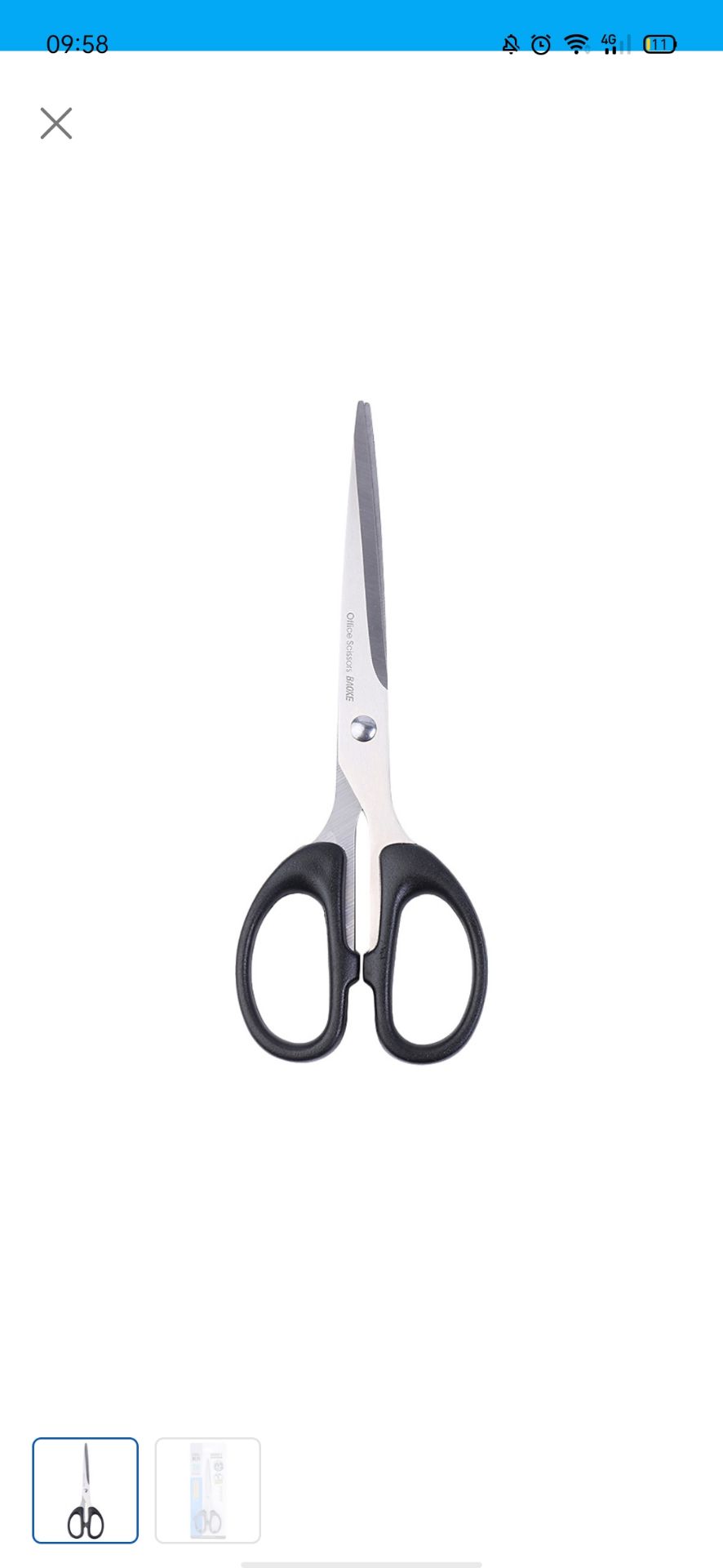 Kéo cắt tốt, giá cũng ổn. Nên mua nha mọi người ơi.