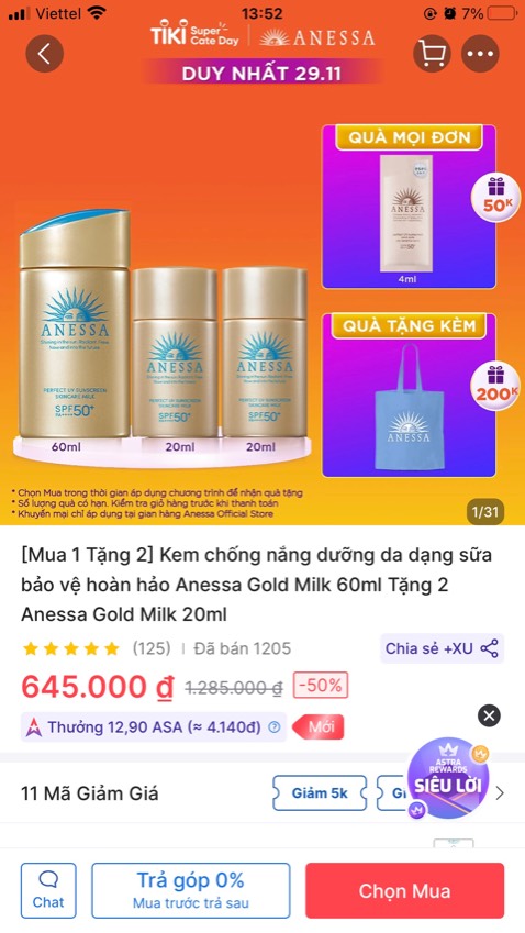 shipper vui vẻ dễ thương, thích nhất cái túi được tặng kèm. sản phẩm chưa dùng nên chưa biết shipper vui vẻ dễ thương, thích nhất cái túi được tặng kèm. sản phẩm chưa dùng nên chưa biết