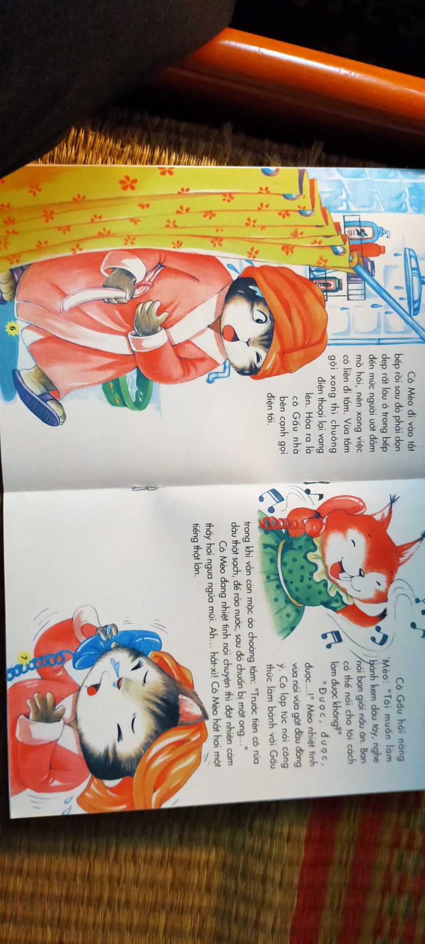 truyện hay, đẹp, mua rất đáng tiền