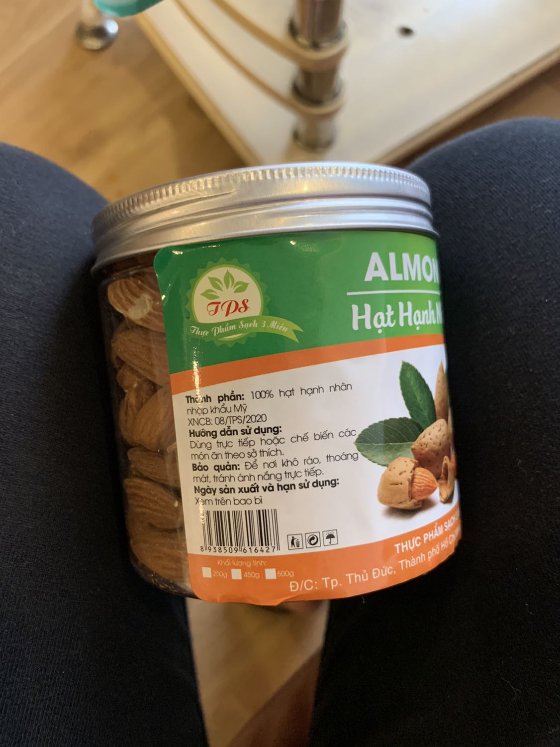 Thơm , ngon, giòn.. mua lần đầu, rất hài lòng .