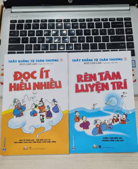 Thiết kế bìa đẹp, nội dung rất đáng để học và áp dụng cho bản thân mỗi người vì đây là những lời dạy của các bậc Thánh hiền.