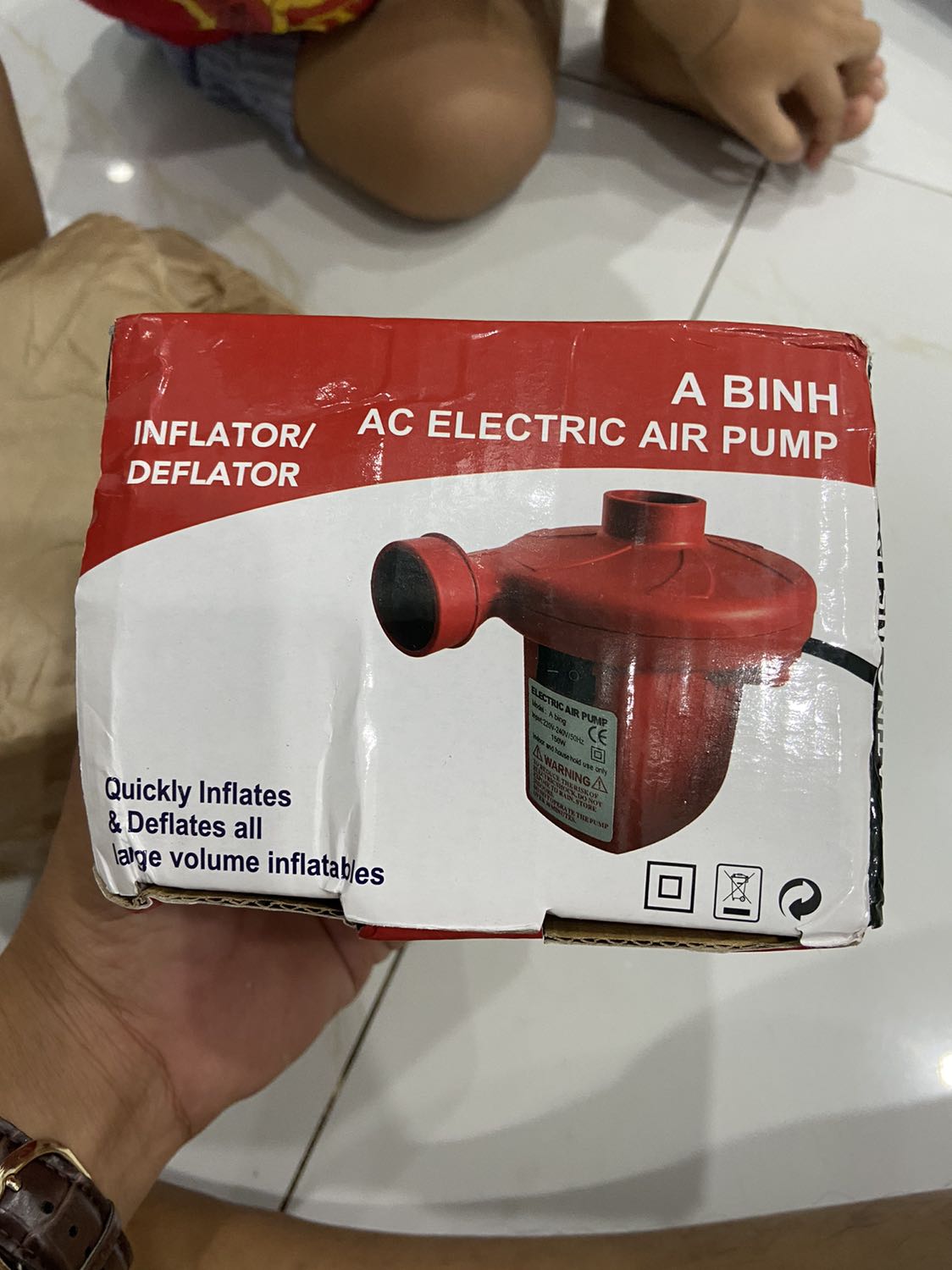 Hàng tốt sài đến giờ vẫn chưa hư